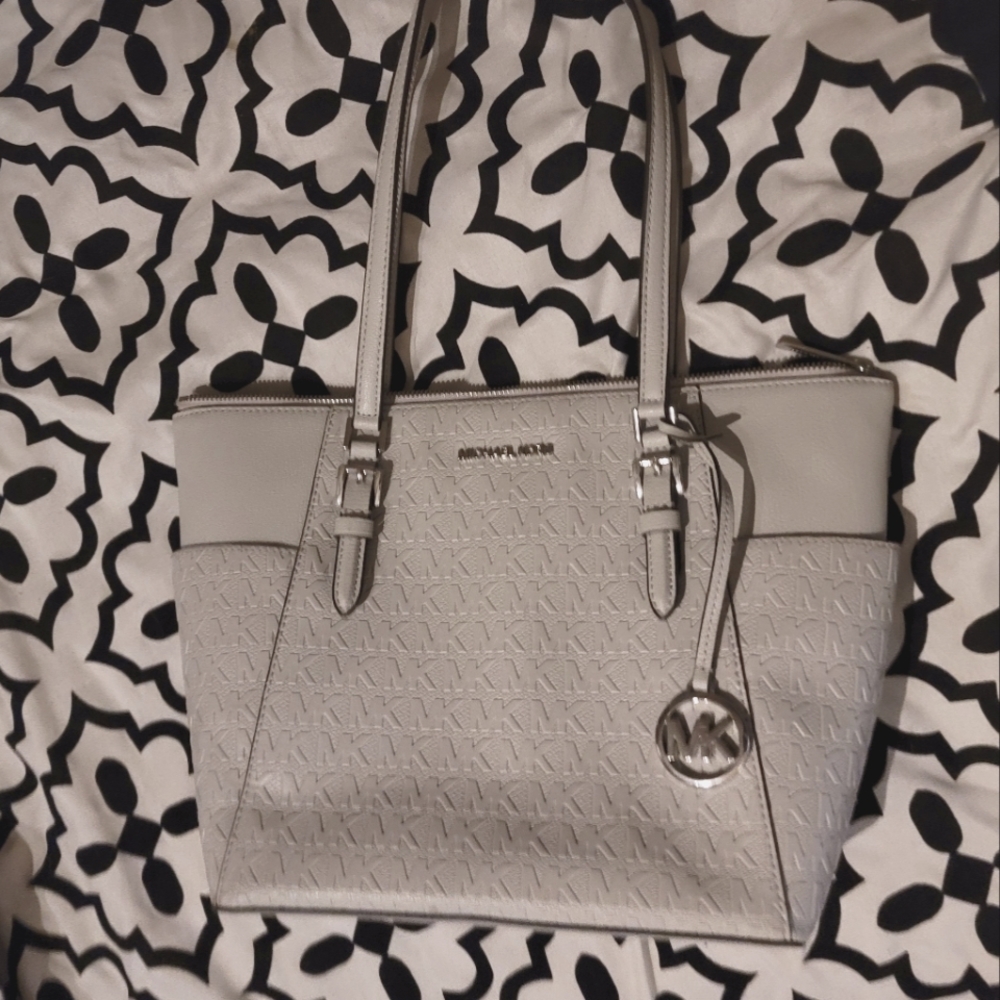 Michael Kors large Charlotte bag